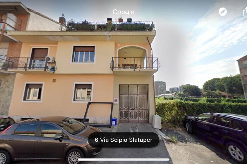 Una Pratica Mansardina Torino Esterno foto
